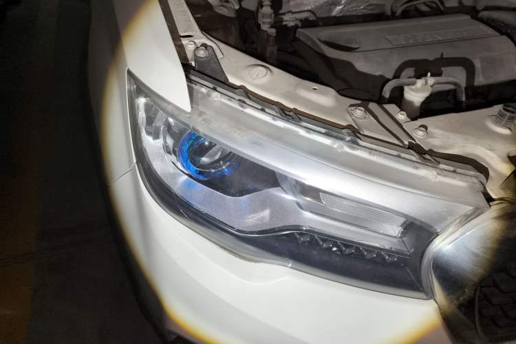 Used Haval H1 2016 Revised Version Blue Badge 1.5L AMT Standard Edition
