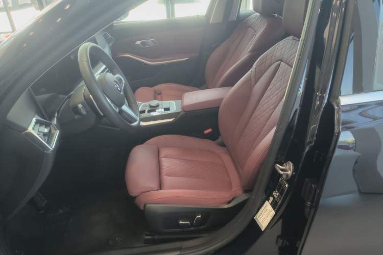 Used BMW 3 Series 2024 325i M Sport Package