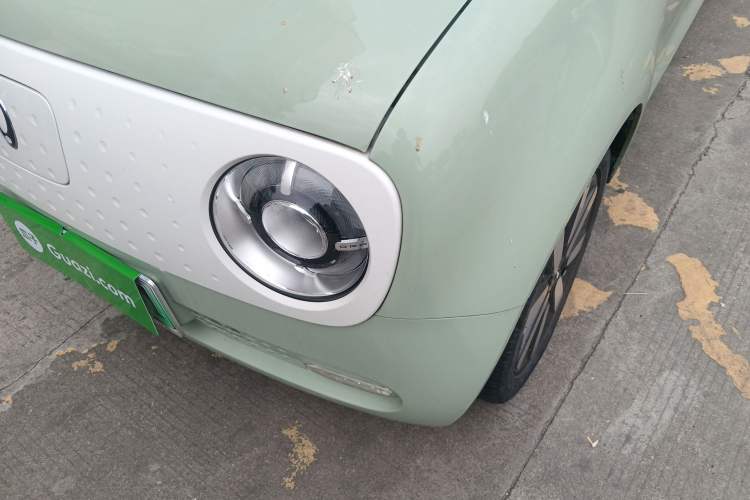 Used ORA Black Cat 2022 351 km Standard Version Ternary Lithium