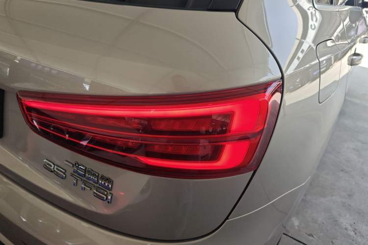 Used Audi Q3 2018 30th Anniversary Edition 35 TFSI Sport Model
