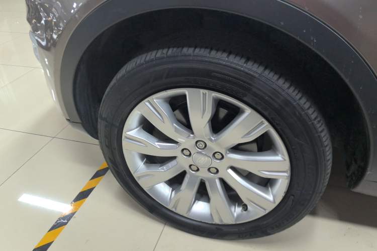 Used Land Rover Discovery Sport 2015 2.0T HSE LUXURY