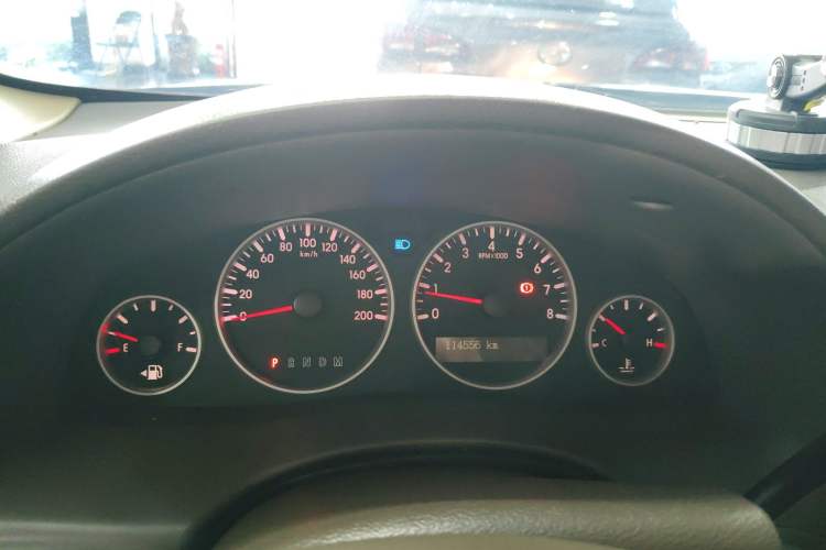 Used Buick GL8 2014 2.4L Classic Edition
