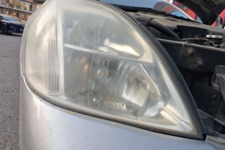 Used Nissan Teana 2004 230JK
