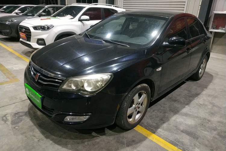Used Roewe 350 2013 350S 1.5L Manual Xunchi Edition