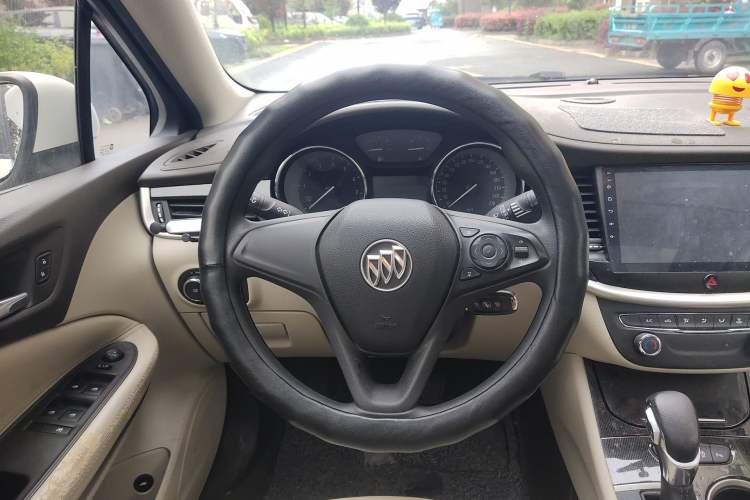 Used Buick Verano 2017 Sedan 15S Automatic Entry Model Steering Wheel