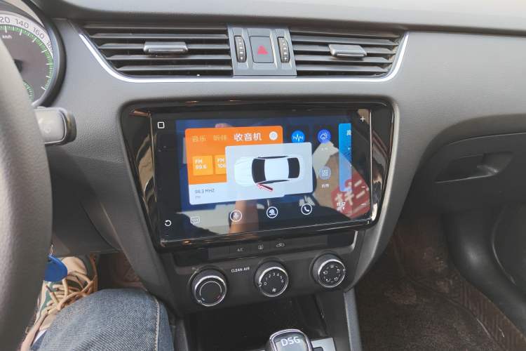 Used Skoda Octavia 2019 TSI230 DSG SmartDrive Luxury Edition China VI
