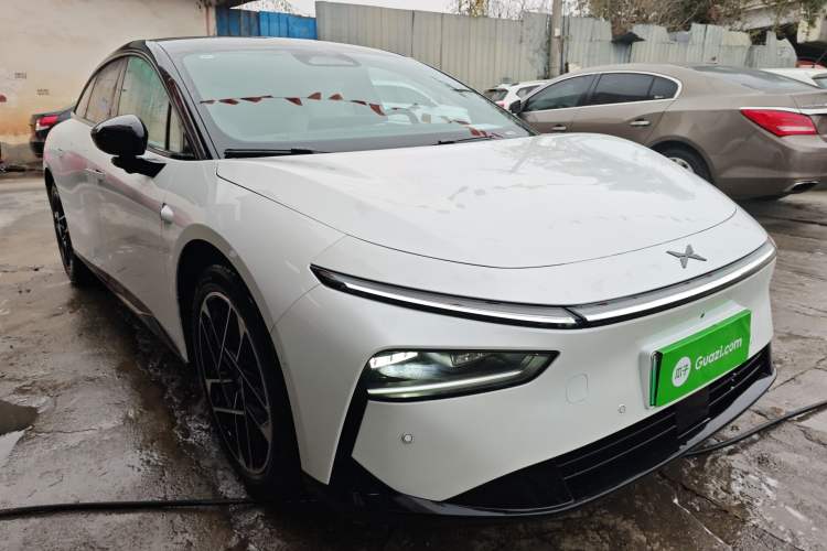 Used XPeng P7+ 2024 Long-Range Max