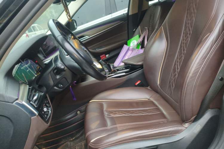 Used BMW 5 Series New Energy 2019 530Le Luxury Package
