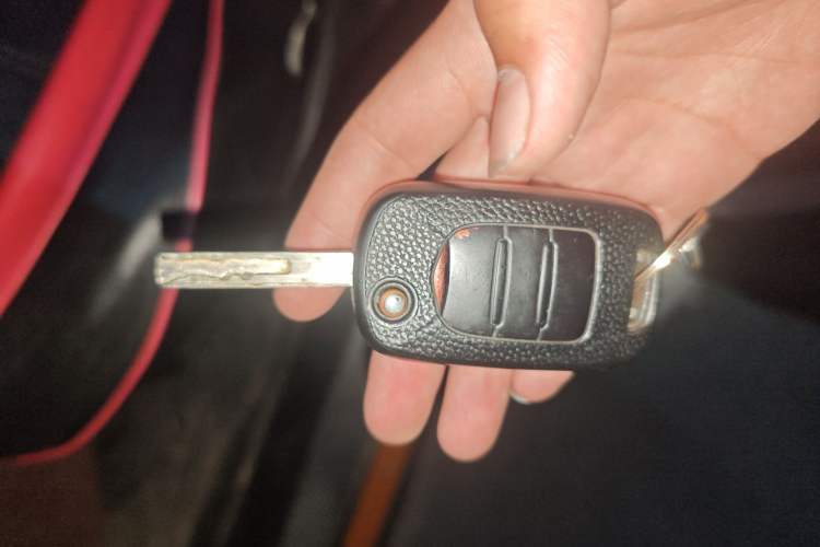 Used Baojun 510 2019 1.5L Manual Jingxiang Model 73kW China VI Emission Standard
