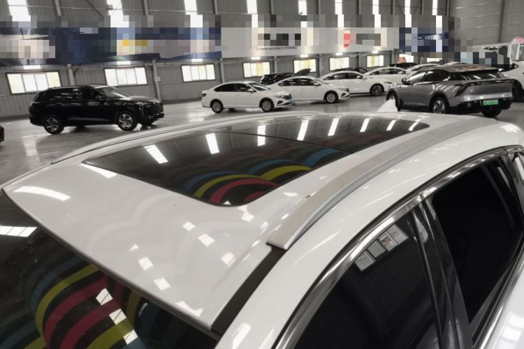 Used EXEED Zhuifeng C-DM 2022 1.5 TCI-DHT 105 km "Chengfeng Qi" Edition Roof