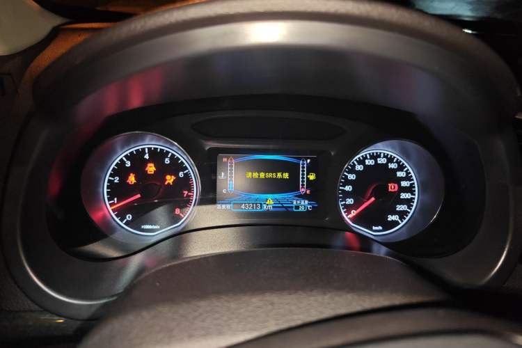 Used BYD Surui 2016 1.5L Manual Elite Edition