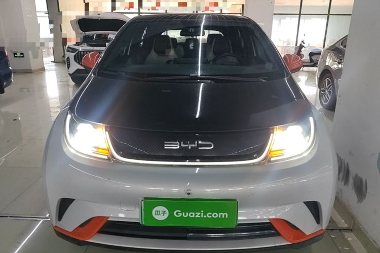 Used BYD Dolphin 2021 405 km Fashion Edition