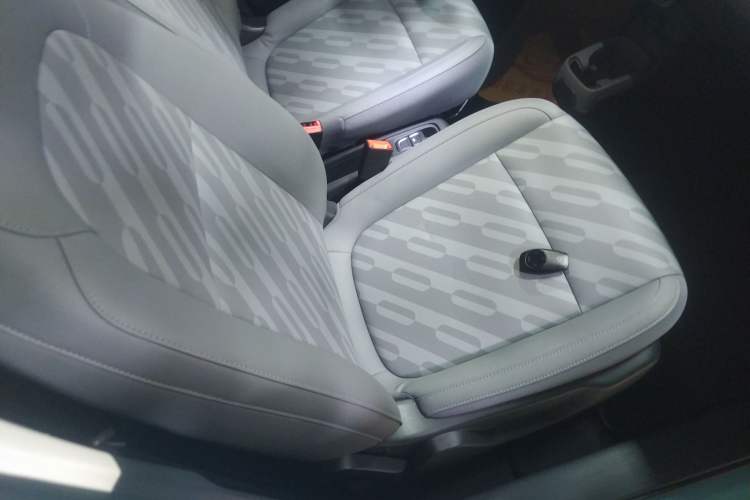 Used Leapmotor T03 2025 403 Comfort Edition Right Front Seat