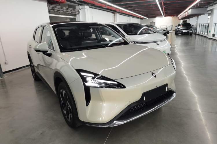 Used Baojun Yunhai 2025 Model 500km Pure Electric Travel Edition