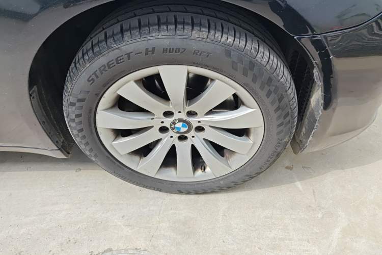 Used BMW 7 Series 2009 740Li Leading Model
