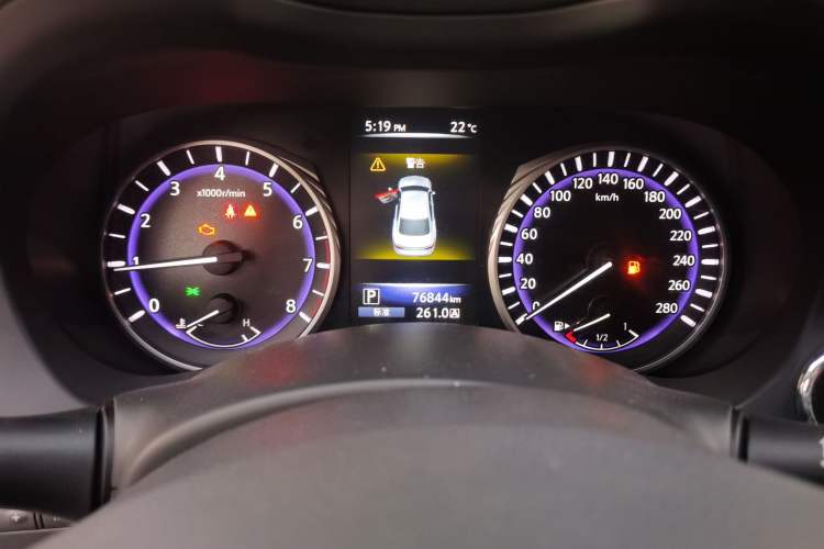 Used Infiniti Q50L 2016 2.0T Enjoyment Edition