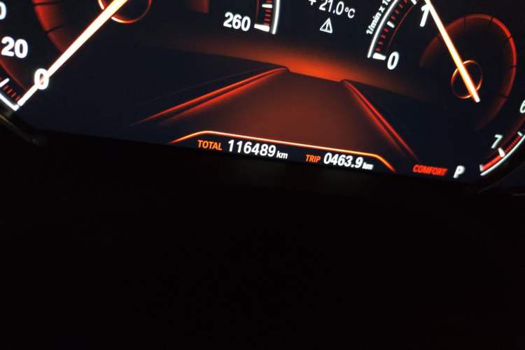 Used BMW X3 2019 xDrive28i M Sport Package