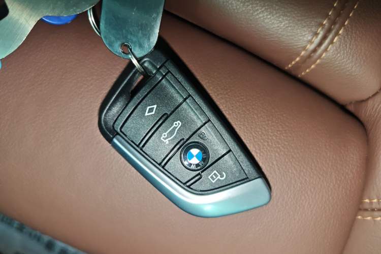 Used BMW X5 2022 xDrive40i M Sport Package
