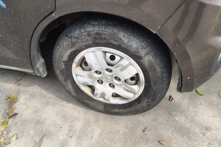 Used Chana Ruixing M80 2014 1.5L Standard Version 4G15S