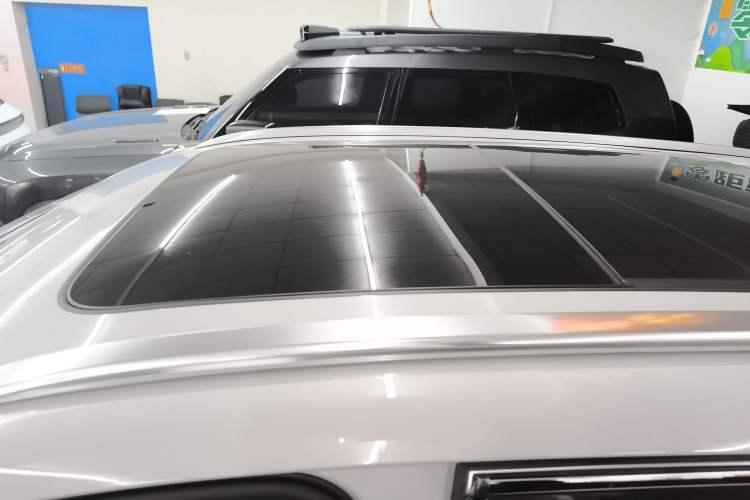 Used BYD Frigate 07 2024 HONOR Edition DM-i 100KM Luxury Model
