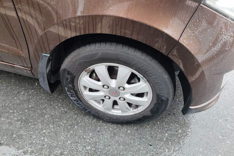 Used Wuling Hongguang 2015 1.5L S Basic Version China V Standard