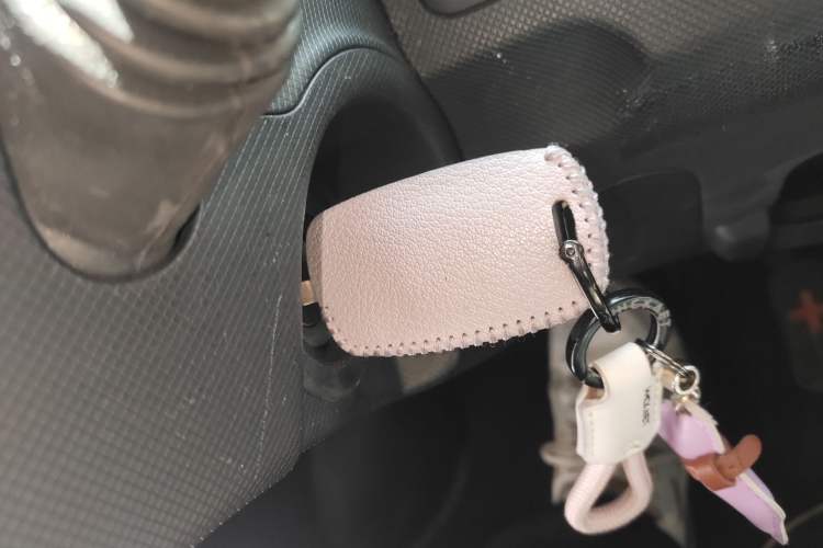 Used Wuling Hongguang MINIEV 2020 Zizai Version Lithium-NMC Interior 1