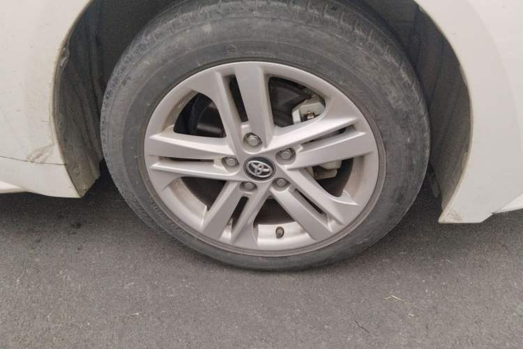 Used Toyota Levin 2022 185T CVT Luxury Edition
