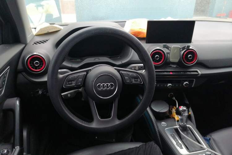 Used Audi Q2L e-tron 2019 Q2L e-tron Pure Electric Smart Enjoyment Model
