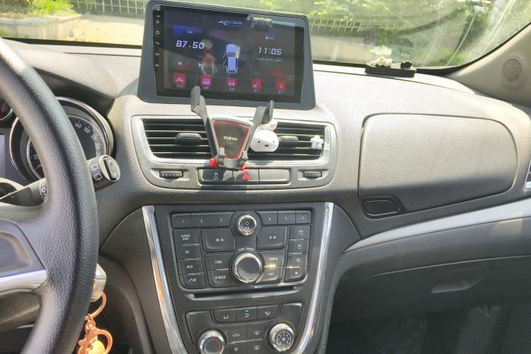 Used Buick Encore 2014 1.4T Automatic Two-Wheel Drive Urban Elite Model