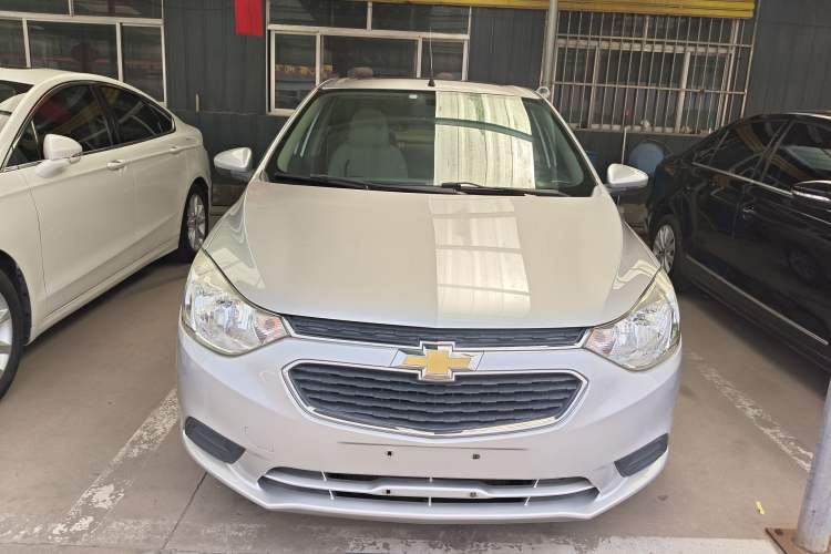 Used Chevrolet Sail 2015 Sail 3 1.5L Manual with Ideal Sunroof Edition
