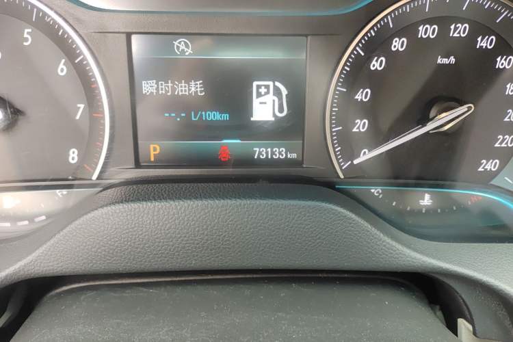 Used Buick GT 2017 15N Automatic Elite Version