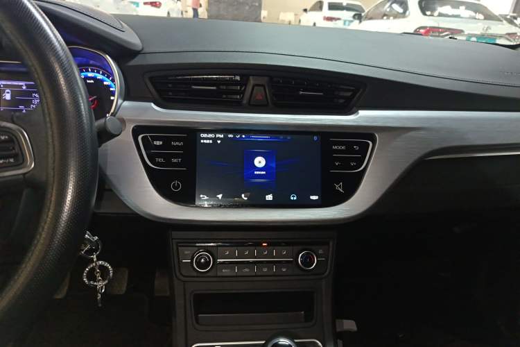 Used Geely Auto Vision 2020 Revised 1.5L Manual Asian Games Edition