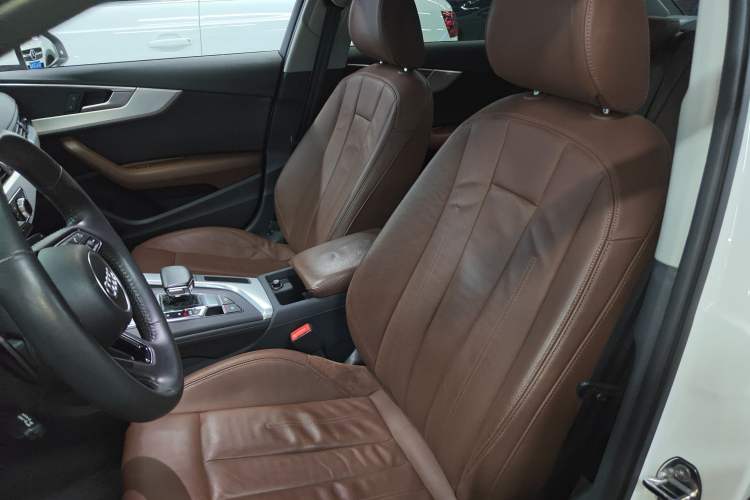 Used Audi A4L 2017 40 TFSI Fashion Model
