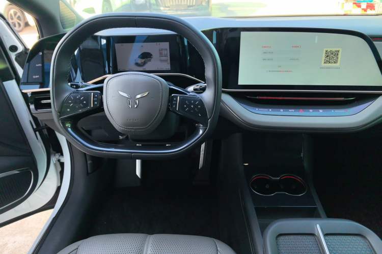 Used Hongqi EH7 2024 690 Pro