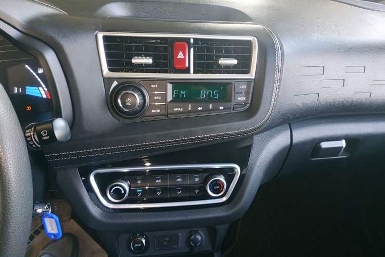 Used JAC iEV6E 2019 Upgraded iEV6E Luxury Model