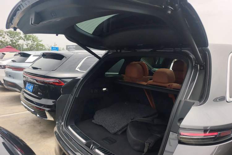 Used Li Auto L7 2023 Max model
