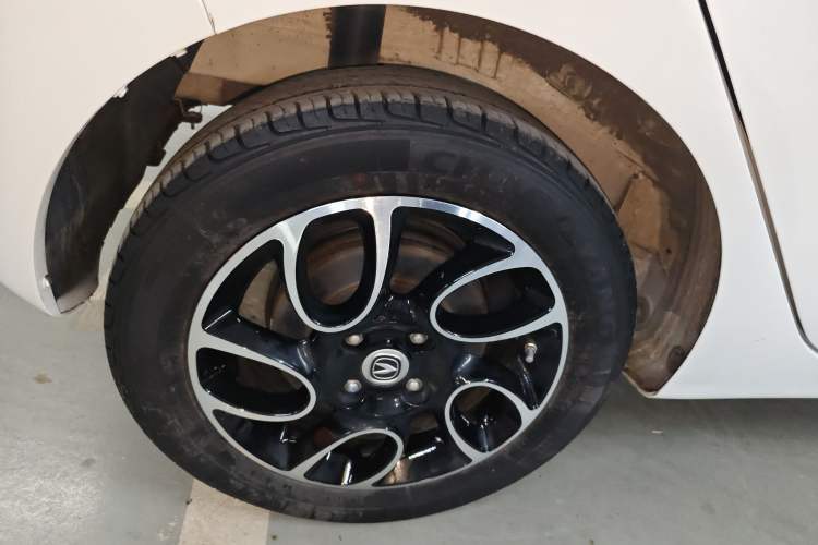 Used Oshan Benni E-Star 2021 National Edition Colorful Version Lithium Iron Phosphate (31.95 kWh)
