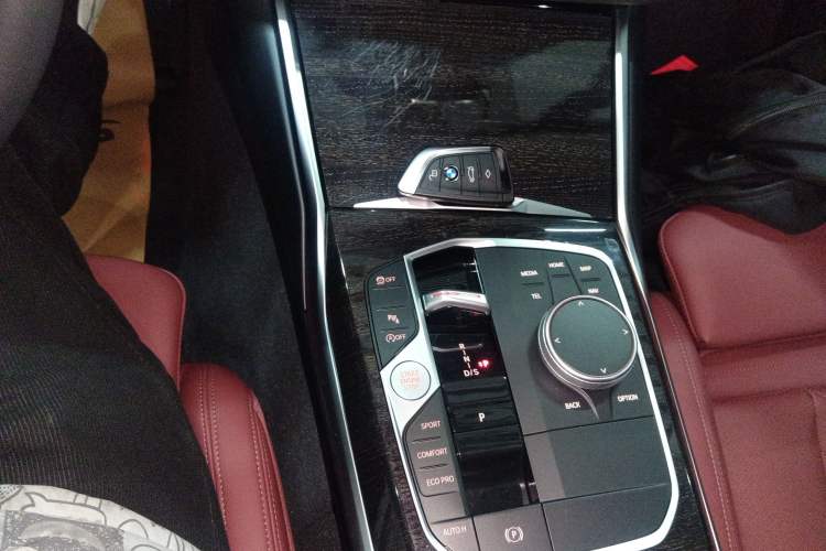 Used BMW 3 Series 2023 325Li M Sport Package
