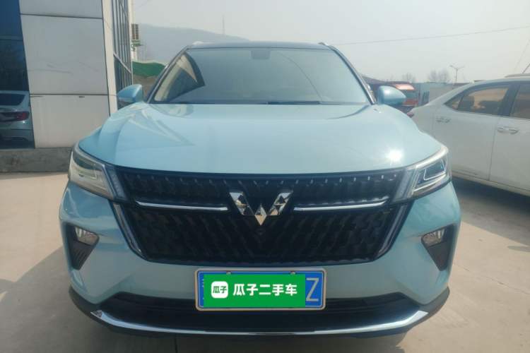 Used Wuling Asta 2021 1.5T CVT Star曜 Edition