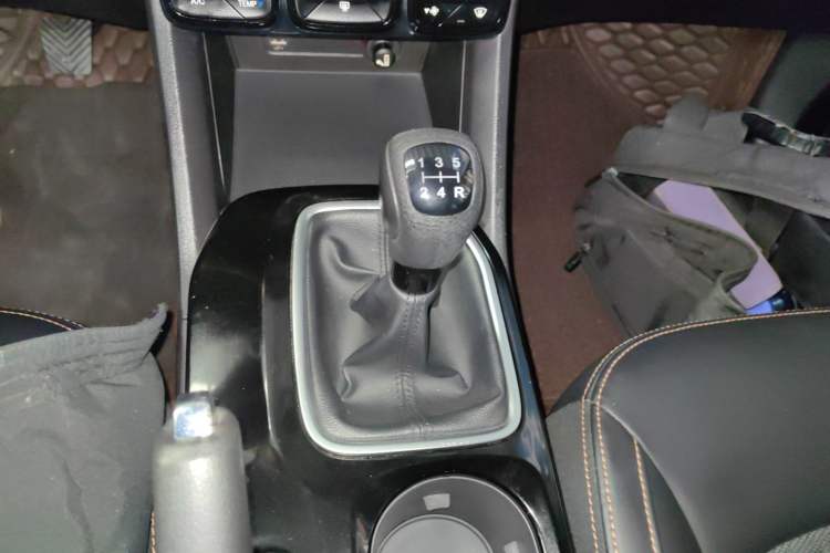 Used GAC Trumpchi GS3 2017 150N Manual Elite Edition