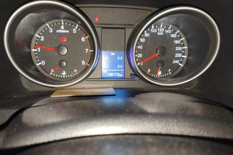 Used Haval H6 2015 Upgraded Model 1.5T Manual Two-Wheel Drive Elite Version