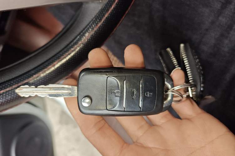 Used Changan Benni 2015 1.4L IMT Luxury Model China V Standard