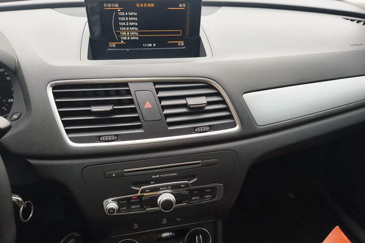 Used Audi Q3 2018 30th Anniversary Edition 35 TFSI Fashion Model
