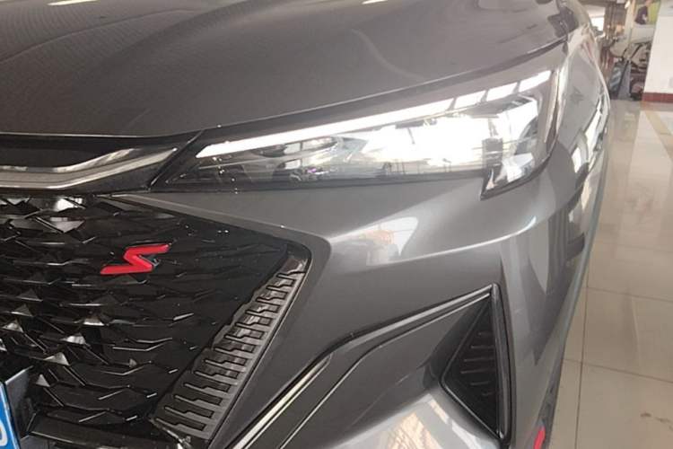 Used CHANGAN X5 PLUS 2025 1.5T DCT Excellence Edition