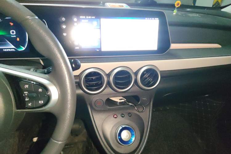 Used ORA Black Cat 2022 351 km Comfort Version Lithium Iron Phosphate Audio And AC Panel