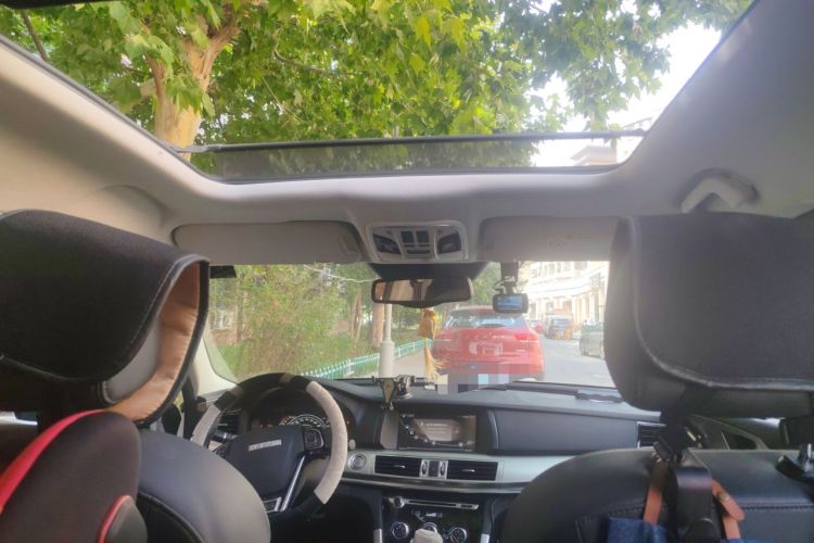 Used Haval H7 2017 Red-Label H7 2.0T Automatic Prestige Model