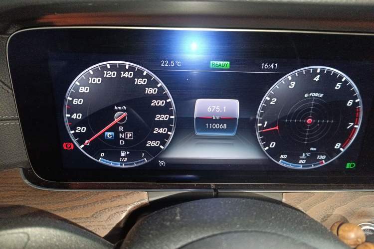 Used Mercedes-Benz E-Class 2019 E 260 L 4MATIC
