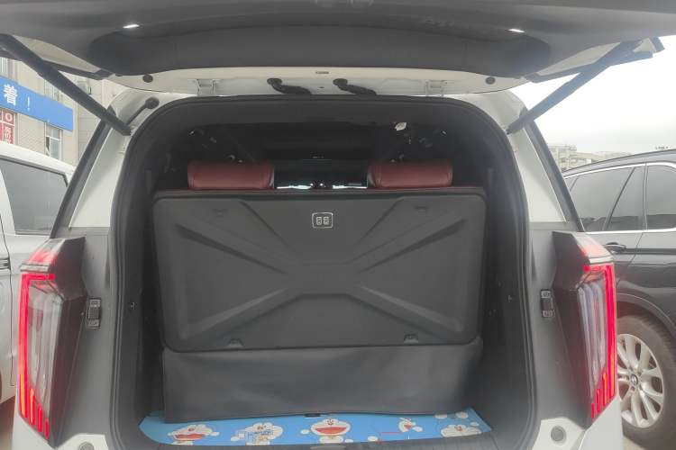 Used GAC Trumpchi M8 2023 Zongshi Series 400T Flagship Edition