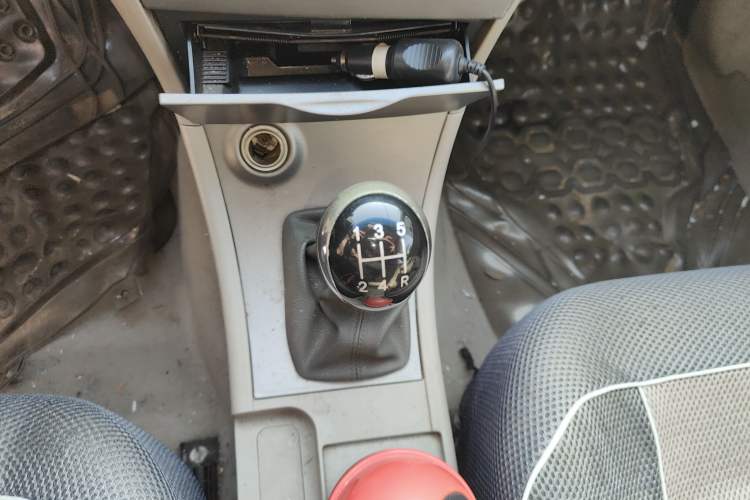 Used Geely Auto Ocean 2011 New Edition 1.5L Manual Standard Model