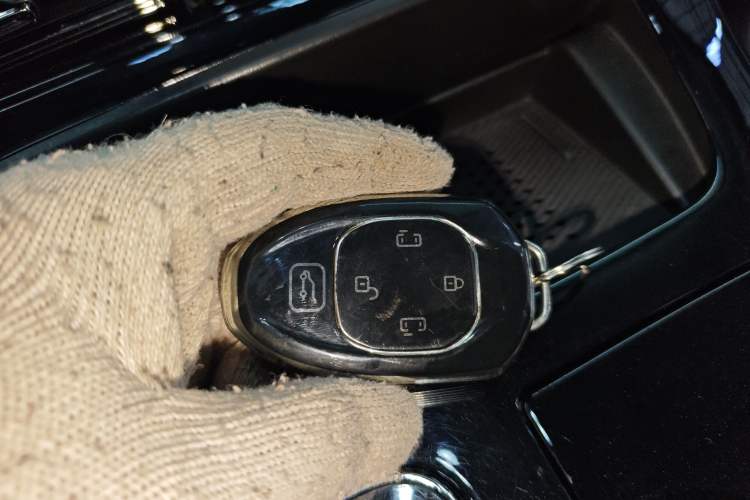 Used GAC Trumpchi E9 2024 E9 Master Edition